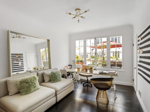 1345 N Hayworth Ave #6 MLS-22