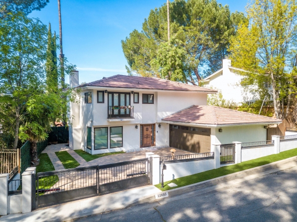 22655 Cavalier Street, Woodland Hills