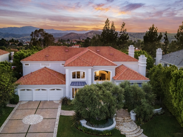 25436 Cumberland Calabasas Mountain View Estates 32