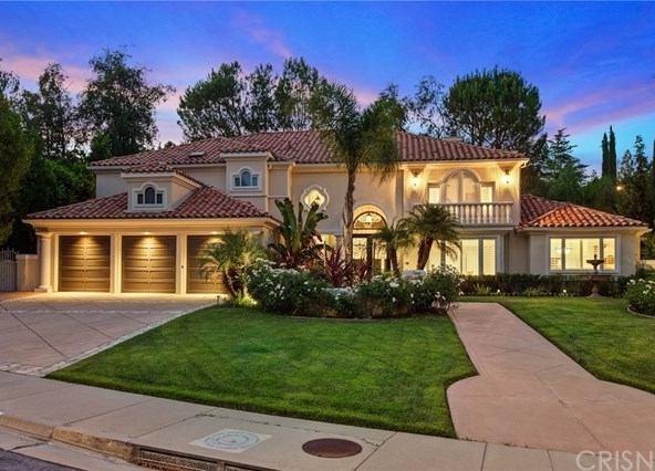 25605 Brisbane Court Mountain View Estates Calabasas Sold by Holly & Chris The Agency