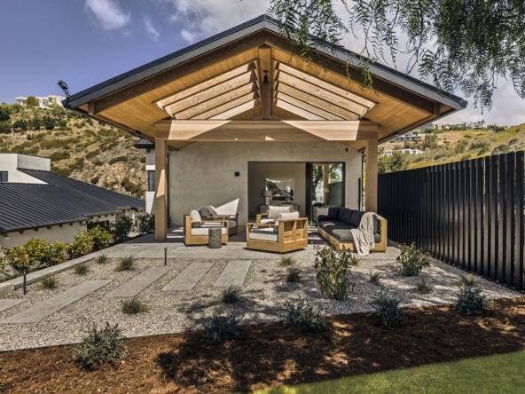 5941 Trancas Canyon Road, Malibu 7