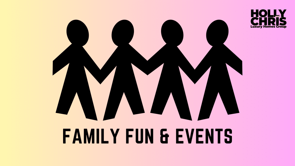 family fun in Spring in SoCal