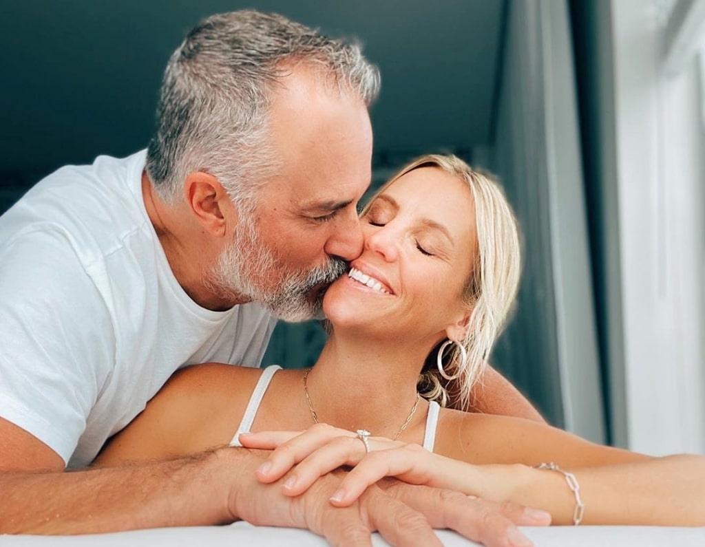 Holly & Chris are Getting Married