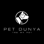 Pet Dunya Pet QR Code Tags