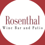 Rosenthal Wine Bar & Patio Rosenthal Wine Bar & Patio