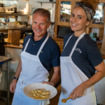 Sevario Posarelli, Basta Restaurant Sevario Posarelli, Basta Restaurant