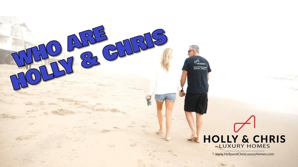 Who are Holly & Chris | The Agency